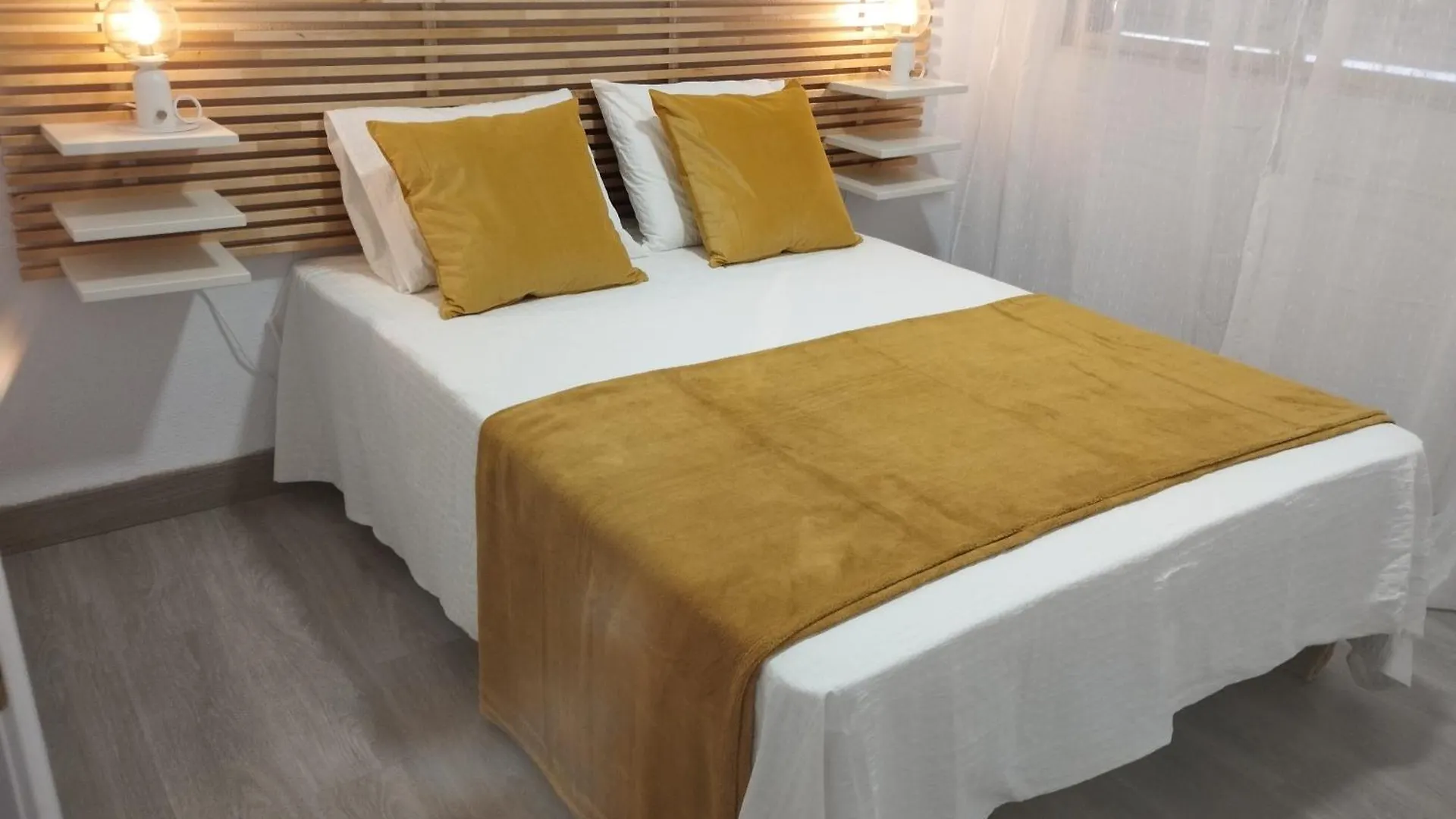 Apartment Villa Palma Almunecar