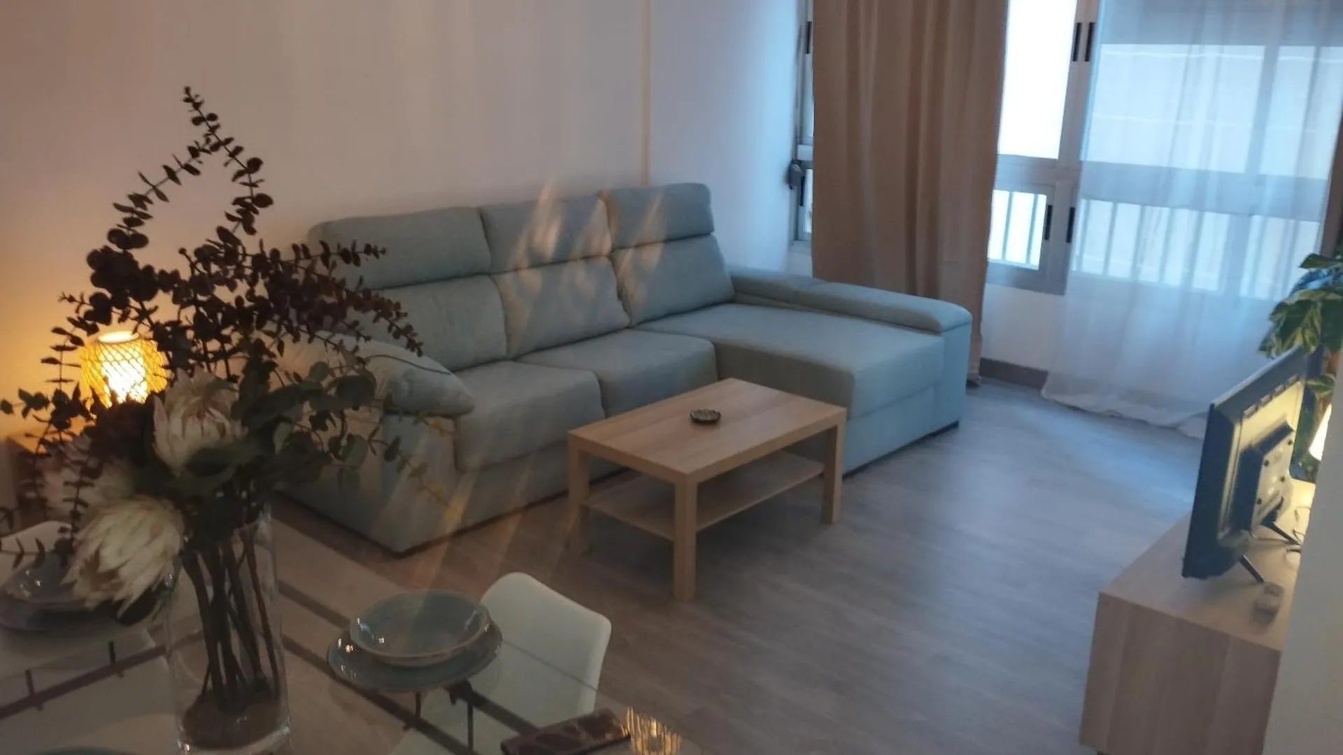 Villa Palma location